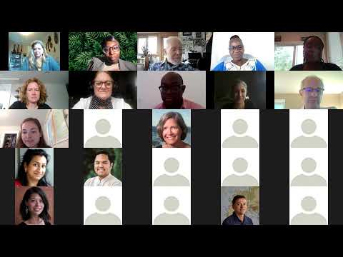 2021 MPH Thesis Presentations Day 1