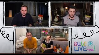 Tany Live-a Gariki ev Robi het / Grigor Danielyan, Hripsime Elinyan