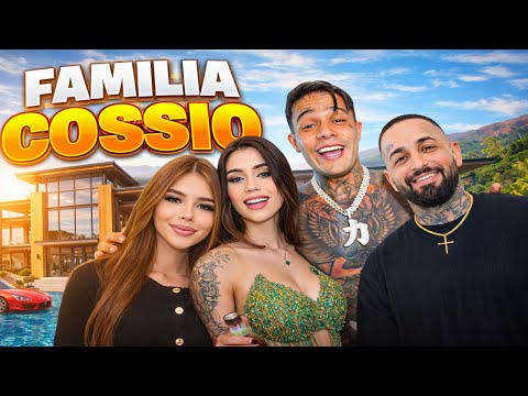 FAMILY MEAL at CINTIA COSSIO'S HOUSE | YEFERSON COSSIO