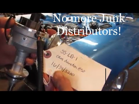 Mopar Distributors: No More Confusion