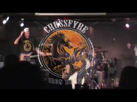 CROSSFYRE- Live in  Szczecin 13.06.2014- part 2-TWILIGHT ZONE....