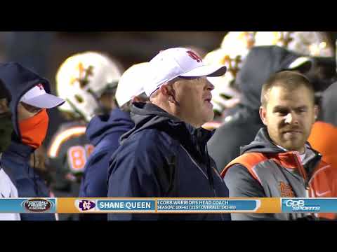 2020 Playoff Round 2: Lowndes at North Cobb