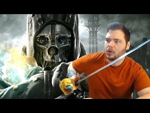 Dishonored Complete Series
