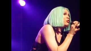 Jessie J - Montreal,QC - Metropolis - May 6th 2015(Seal Me With A Kiss)