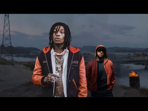 Eminem, Wiz Khalifa - No Complaints (ft. 2Pac) Robbïns Remix 2023