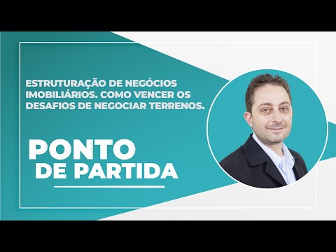 Negociação de terrenos - Gustavo Feola