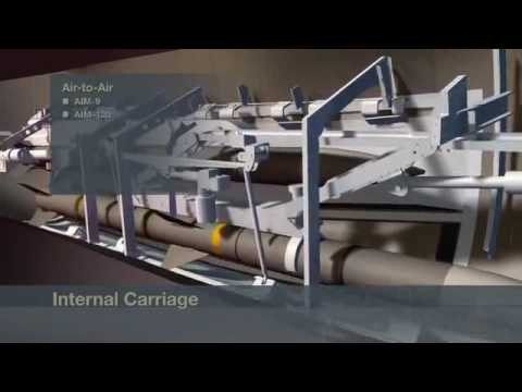 The F-15SE Silent Eagle [HD]