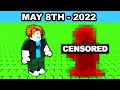 The Worst Incident In Roblox History