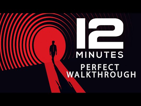 Twelve Minutes - PERFECT FULL GAME Walkthrough + True Ending