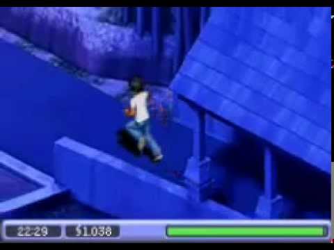 cheat les sims 2 gba