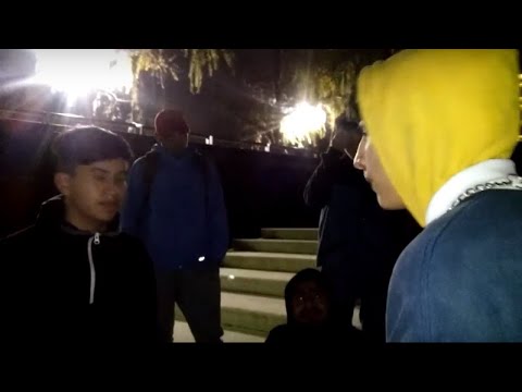 TEO vs CFA - 4tos FECHA 3 (Torneo 2019) - Madero Free 16/08