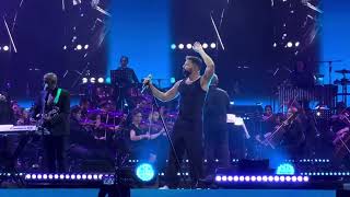 RICKY MARTÍN “Con Tu Nombre” SINFÓNICO GUADALAJARA MEXICO 27 09 23