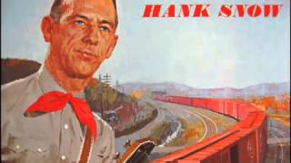 The Last Ride ~ Hank Snow