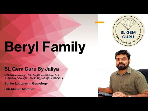 Beryl Family (English)