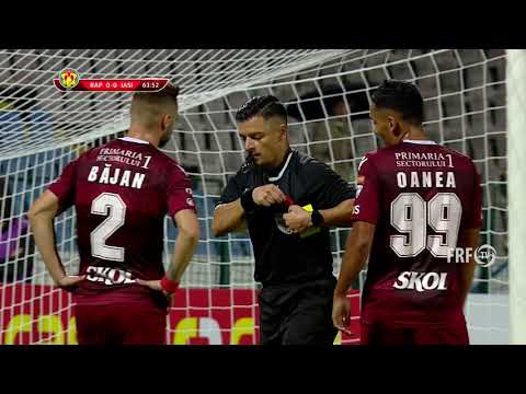 Rezumat Cupa României | Rapid București - Politehnica Iași 0-1