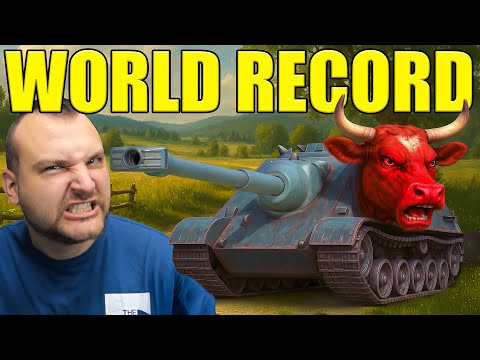 The Mad Cow RAMPAGE: Foch B World Record!
