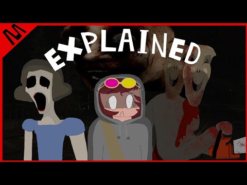 Every Single Enemy In Cry Of Fear... Explained!