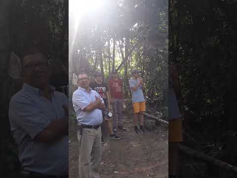 san Martin (Meta). El Merey. lindo Atardecer llanero. m.@.@🐎♏