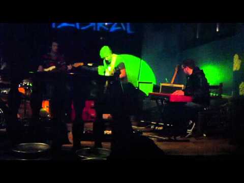 A Groovin´Affair LIVE (20-12-2011) - opening theme