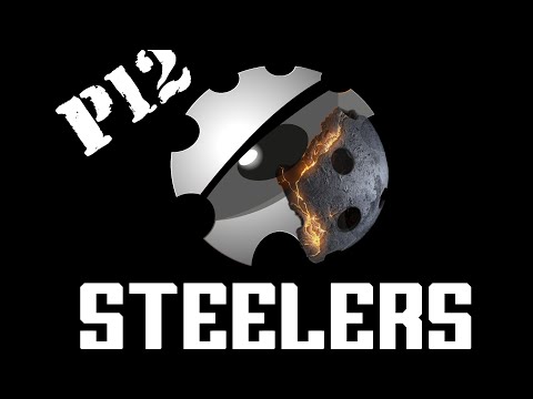 P12 Haastaja 29.10.2022 KU-68 - Steelers musta