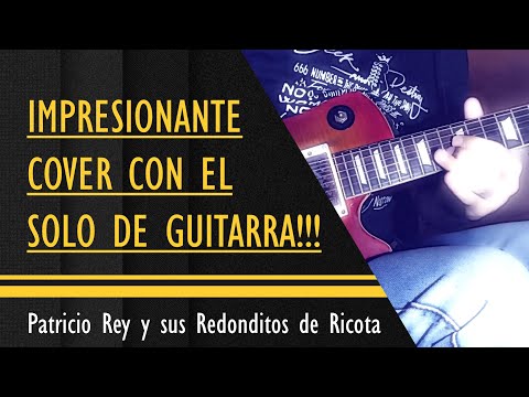 TOXI TAXI  ||  Patricio Rey - Los Redondos  ||  Cover Guitarra Tutorial Acordes - La Mosca Y La Sopa