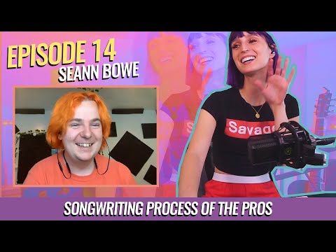 Boss Pod EP14 x Seann Bowe