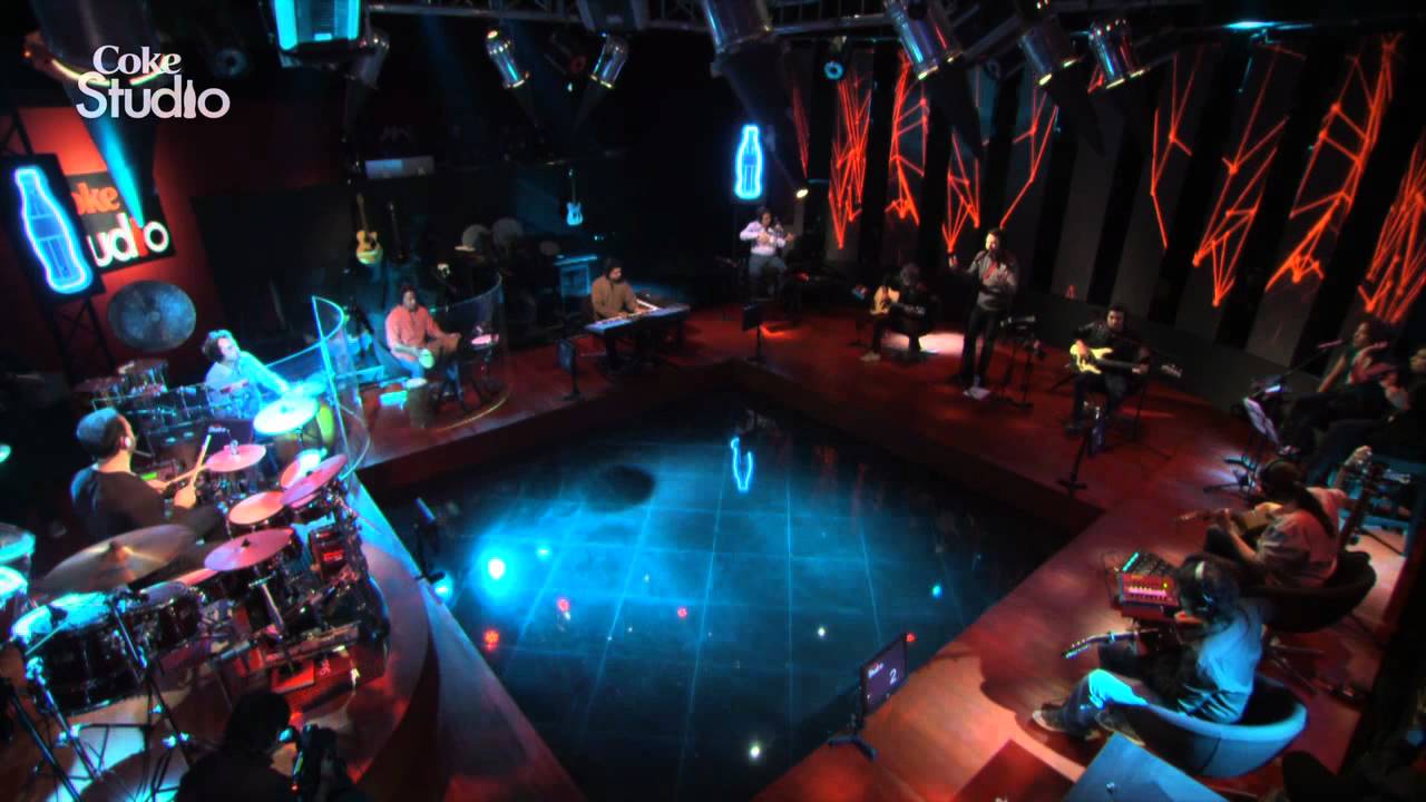 Tum Kaho (Episode 1) Lyrics  | Coke Studio Pakistan – Season 5 | SYMT (Band)