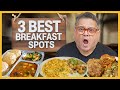 Breakfast On The Streets Of Mumbai Khaana No 1 Kunal Vijayakar