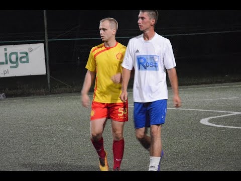 31.08.2017 I Liga B - Rosa vs. Shell