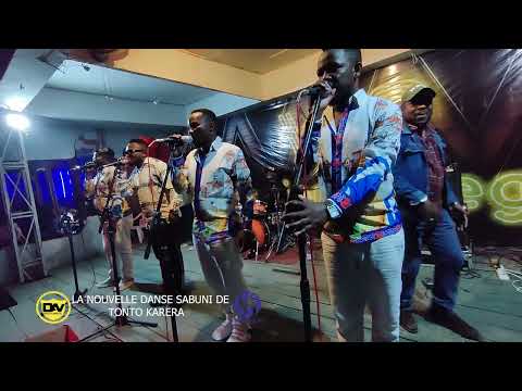 La nouvelle danse Sabuni de Tonton karera