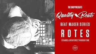 Quality Beats - Beat Maker Series #1 - ROTES
