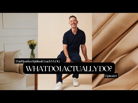 What do I actually do? 