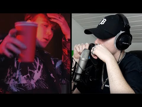 Spacy reagiert auf absent- FNRL (OFFICIAL VIDEO | prod. by klimonglue) [Reaction/Reaktion]