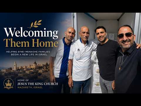 Welcoming B’nei Menashe Families Home — and Building Bridges Along the Way