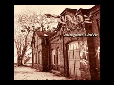 VERSOOZ - POLSKIE GETTO (muz.LISTFA) ROOTS HIP-HOP CREW 1997 -2012