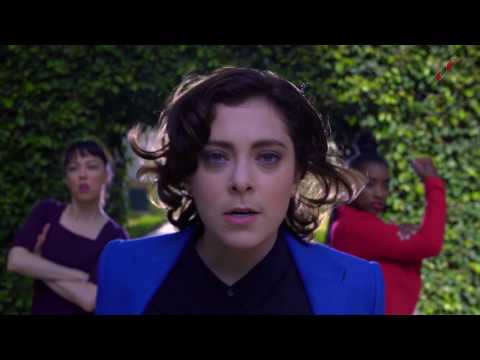 "Ladyboss" - Rachel Bloom