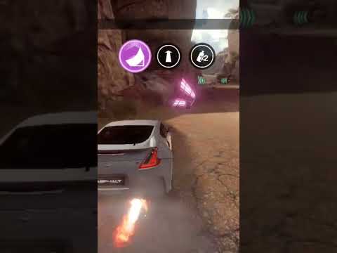 Railway Track Or Race Track