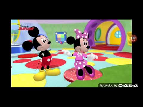 Mickey Mouse Clubhouse: Câmera Escondida - Menina Fantasma Ataca No Metrô