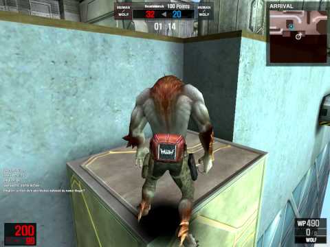 ||Wolfteam||Funny||Clip||