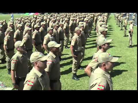 10/04/15 - PM GRITO DE GUERRA