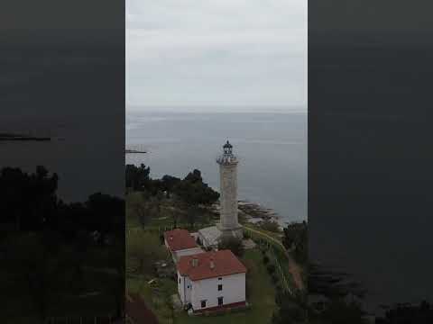Lighthouse in Savudrija #savudrija
