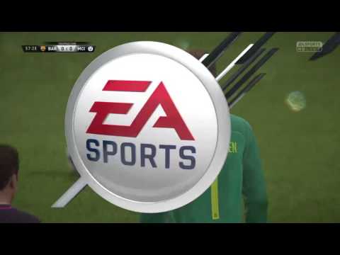 Warms Ups (Manchester City vs Barcelona 09.02.2017)