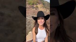 Merry Christmas! #cowboyforchristmas #christmasmusic #holidaymusic #trailide #californiacowgirl