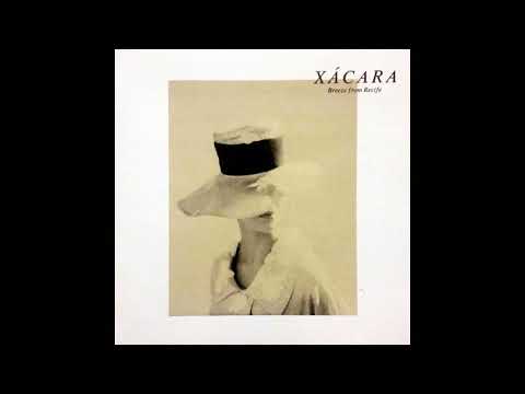 シャカラ Xácara - Miyabi [Japan] Jazz, Ambient, Easy Listening (1991)