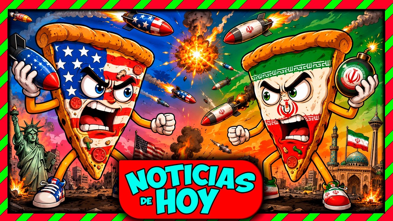 EEUU e Irán pelean 🔥Científicos desaparecidos ⚠️ Moción censura [03/6/26]