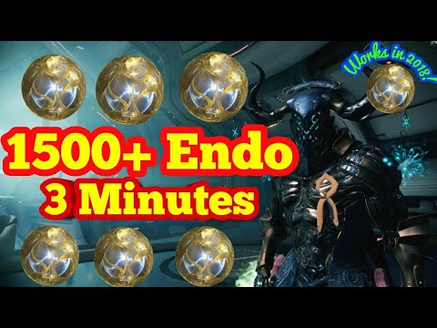 Best Way To Farm Endo 2021 Warframe: How To Farm Endo Fast (Best Places to Farm Endo 