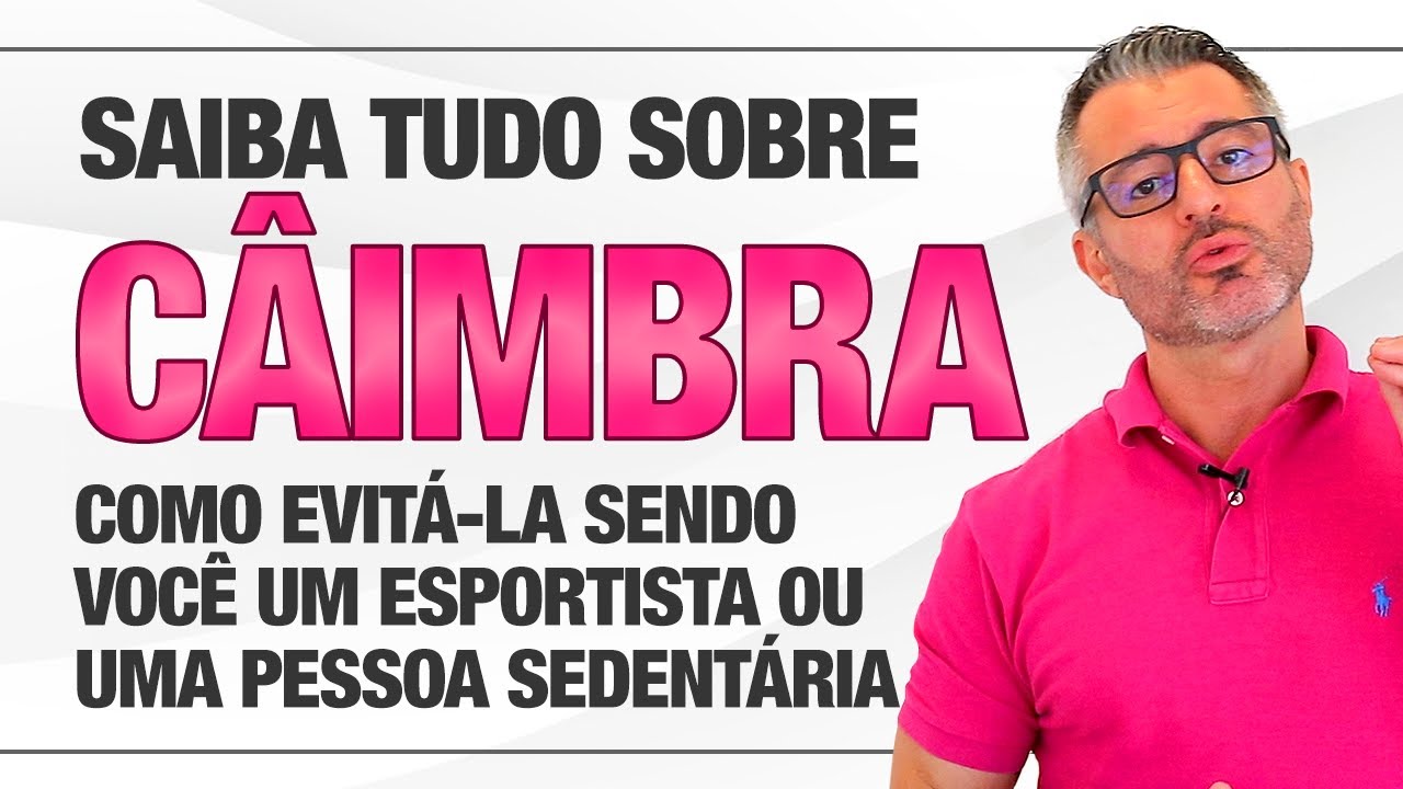 Evite CÂIMBRAS da maneira correta 🦵💢💪