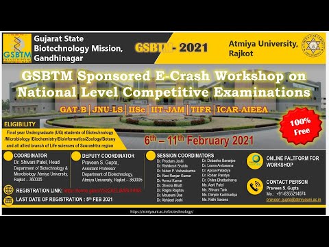 Atmiya University Rajkot General video thumbnail 11