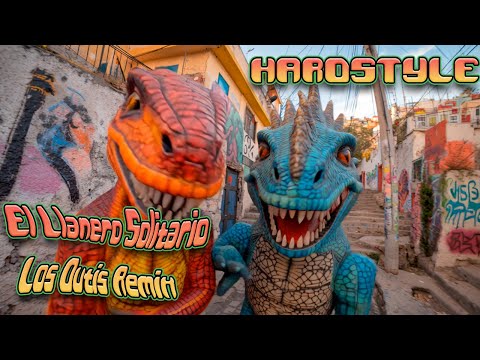 LLANERO SOLITARIO * LOS DUTIS HARD REMIX *