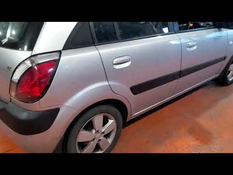 Video of Kia Rio 2008
